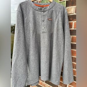 Patagonia Mens Hemp Crew Sweatshirt XL